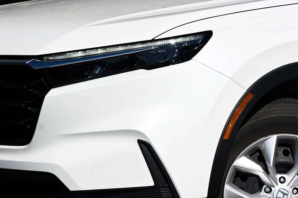 Honda Cr-V 2024 photo 2