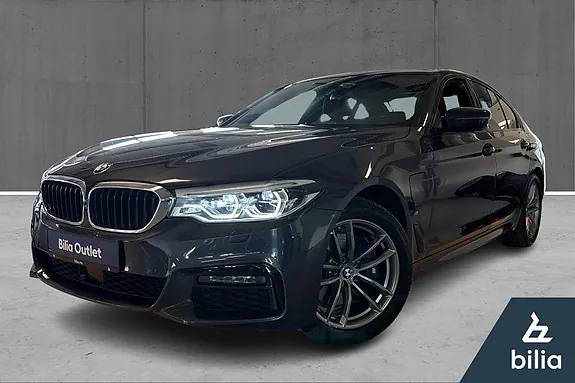BMW 530E
