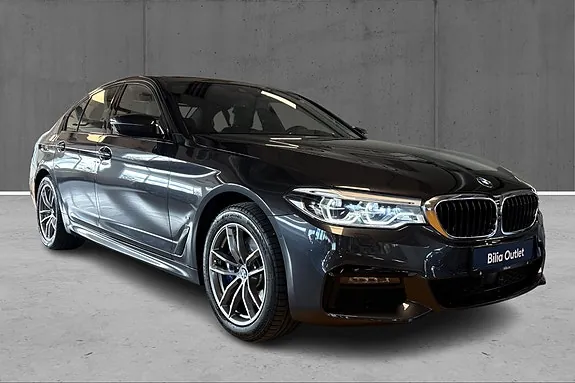 BMW 530E 2020 photo 3