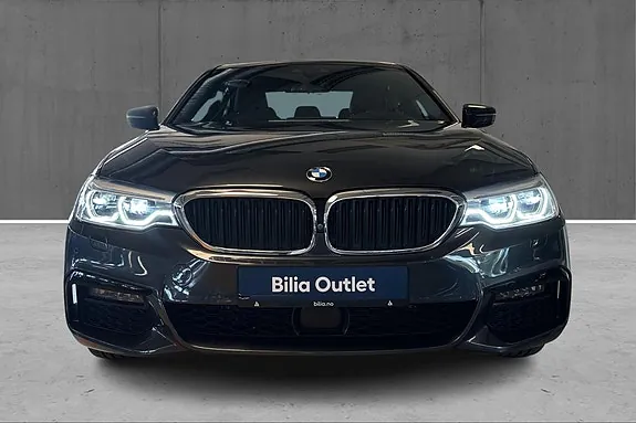 BMW 530E 2020 photo 2