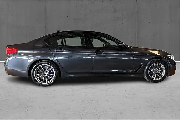BMW 530E 2020 photo 4