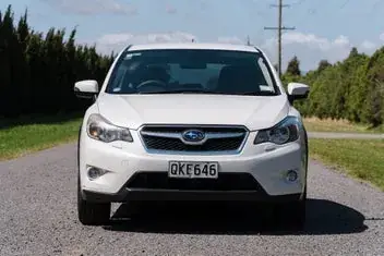 Subaru Xv 2014 photo 3