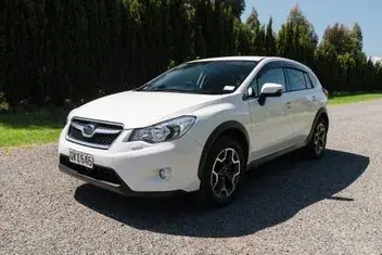 Subaru Xv 2014 photo 4