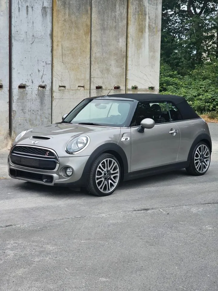 Mini Cooper S