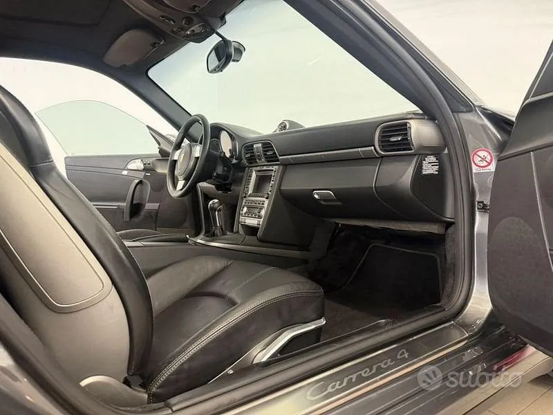 Porsche 911 2008 photo 4