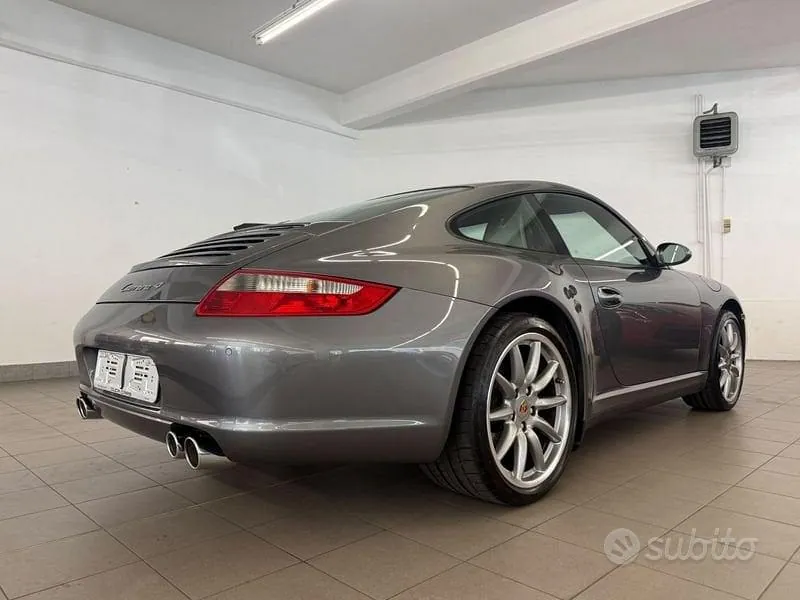 Porsche 911 2008 photo 5
