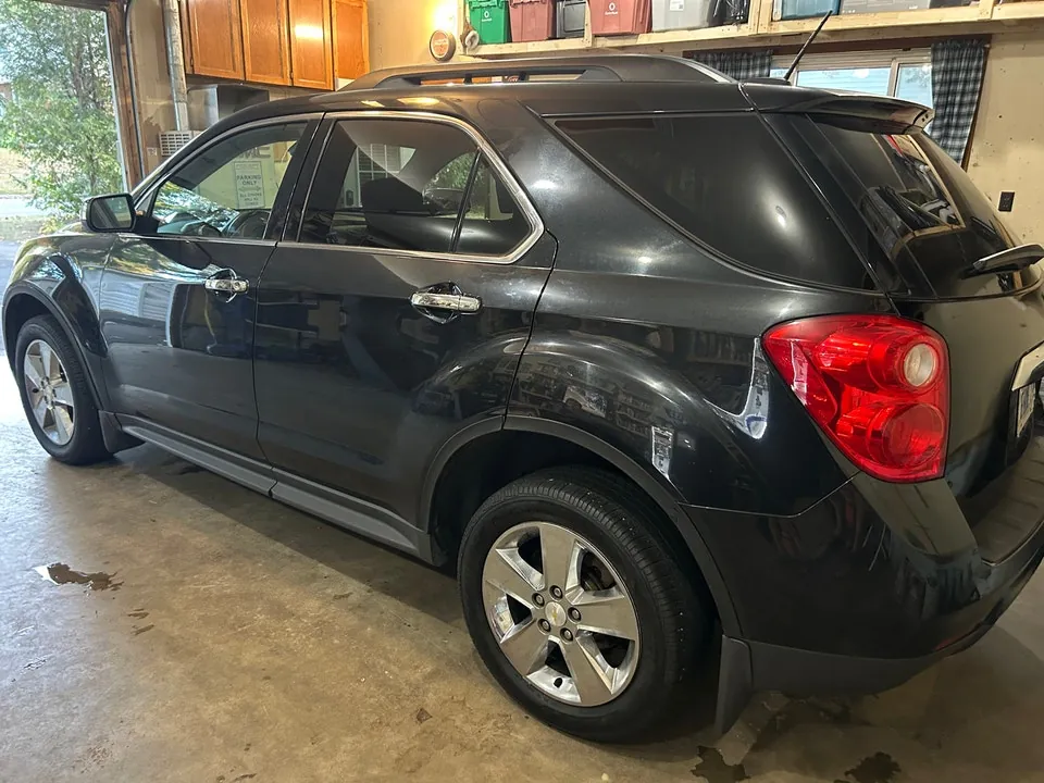 Chevrolet Equinox 2015 photo 3
