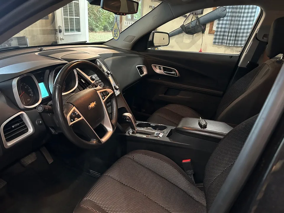 Chevrolet Equinox 2015 photo 4