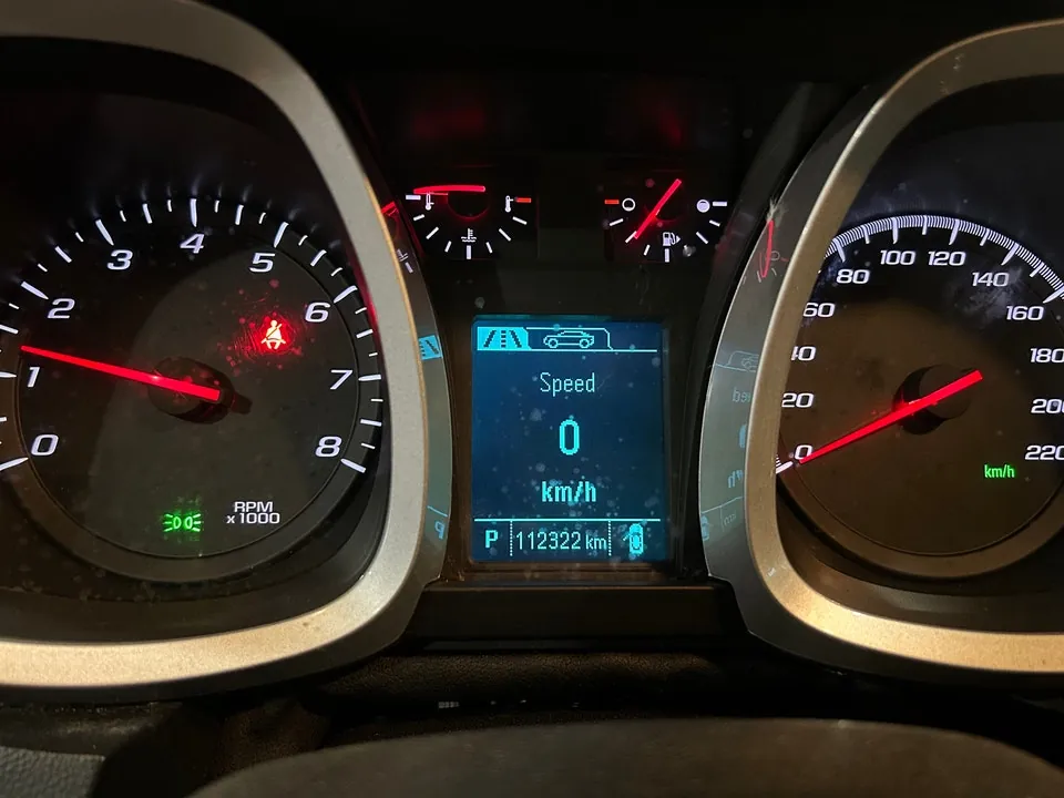 Chevrolet Equinox 2015 photo 5