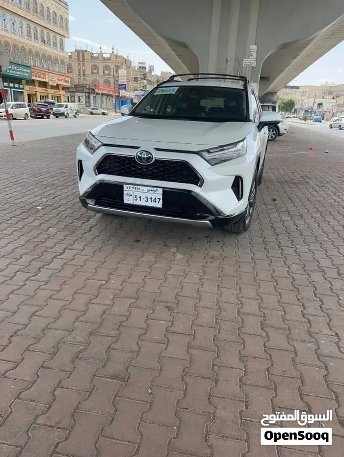 Toyota Rav 4 2024 photo 4