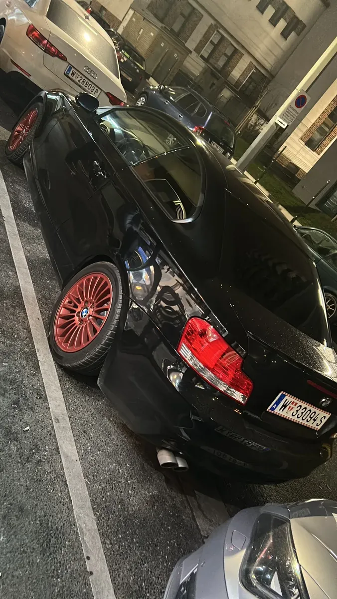 BMW 1 Series 2008 photo 3
