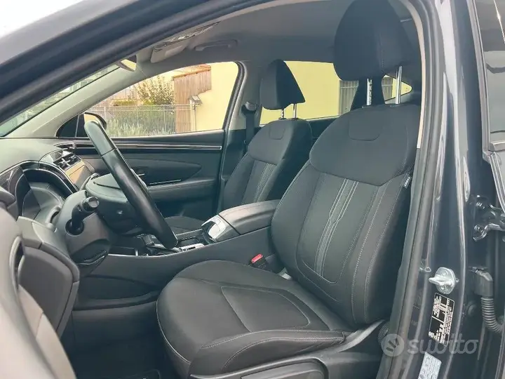 Hyundai Tucson 2022 photo 5