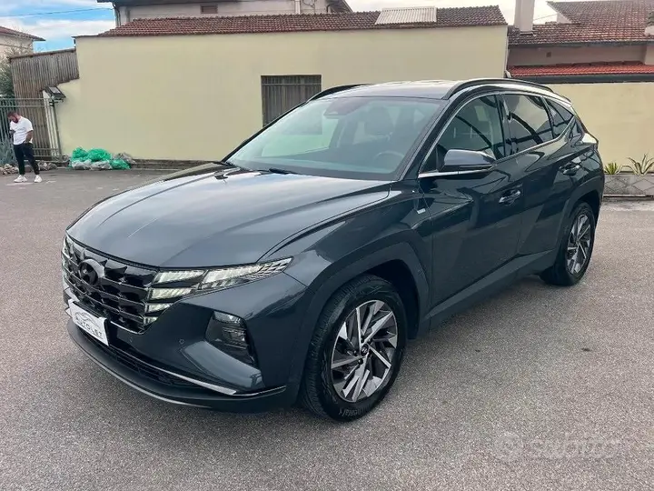 Hyundai Tucson 2022 photo 3
