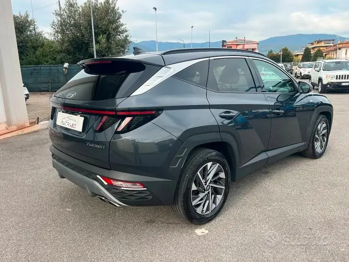 Hyundai Tucson 2022 photo 4