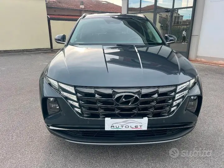 Hyundai Tucson 2022 photo 2