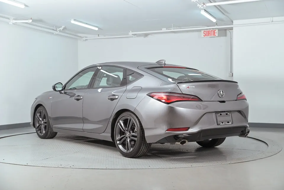 Acura Integra 2024 photo 3