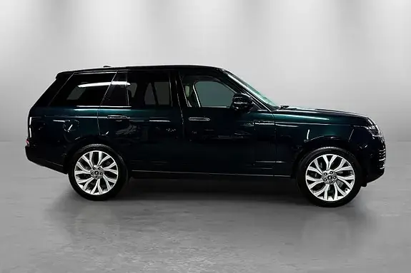 Land Rover Range Rover 2019 photo 5