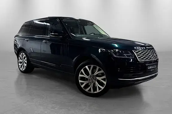 Land Rover Range Rover 2019 photo 4