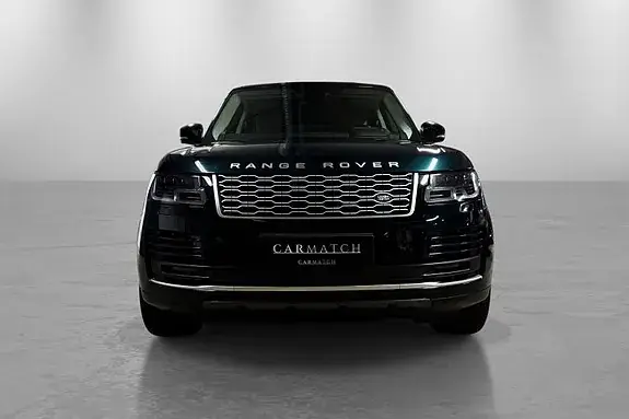 Land Rover Range Rover 2019 photo 2