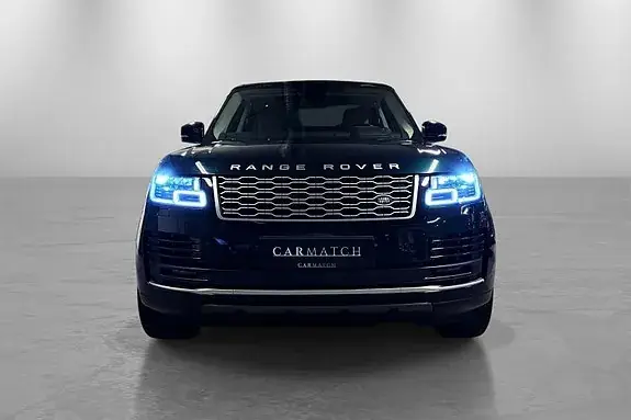 Land Rover Range Rover 2019 photo 3