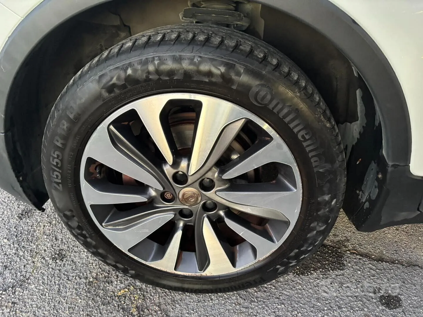 Opel Mokka X 2017 photo 5