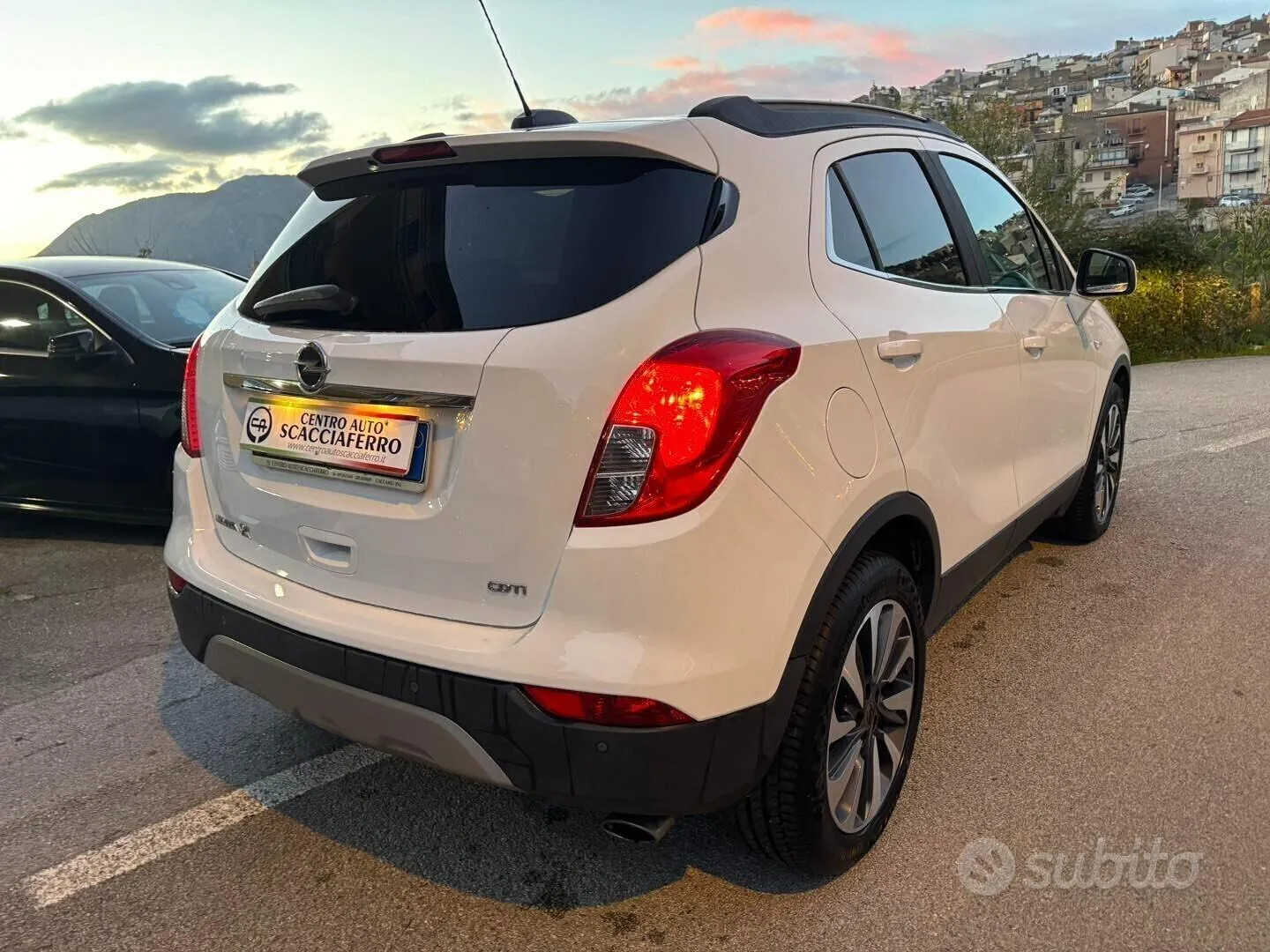 Opel Mokka X 2017 photo 2
