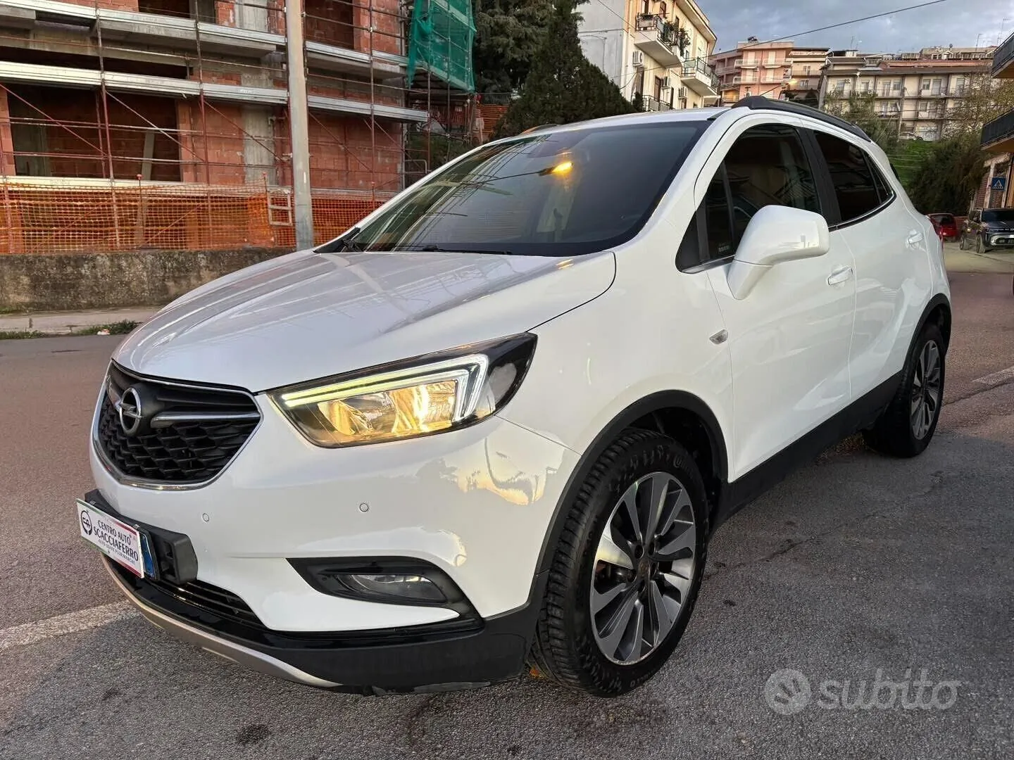 Opel Mokka X