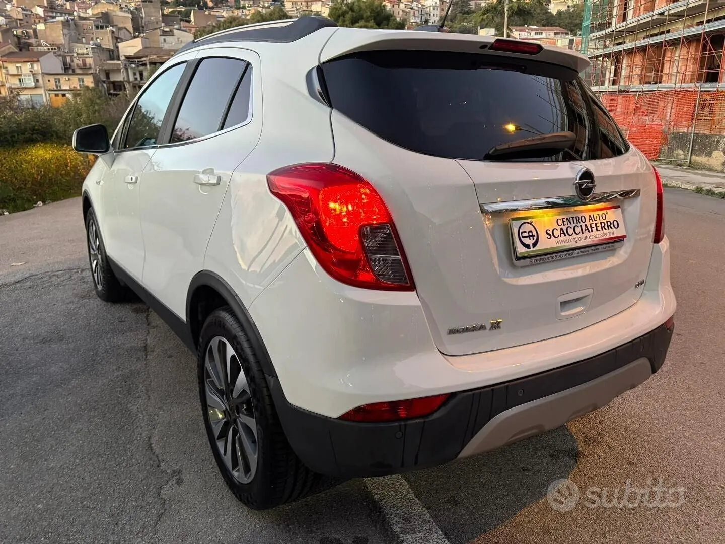 Opel Mokka X 2017 photo 4