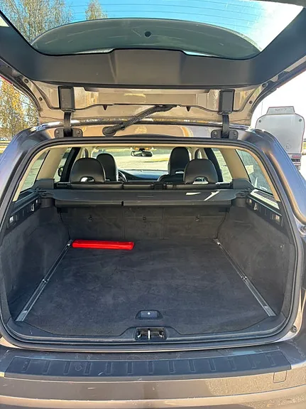 Volvo V70 2009 photo 4
