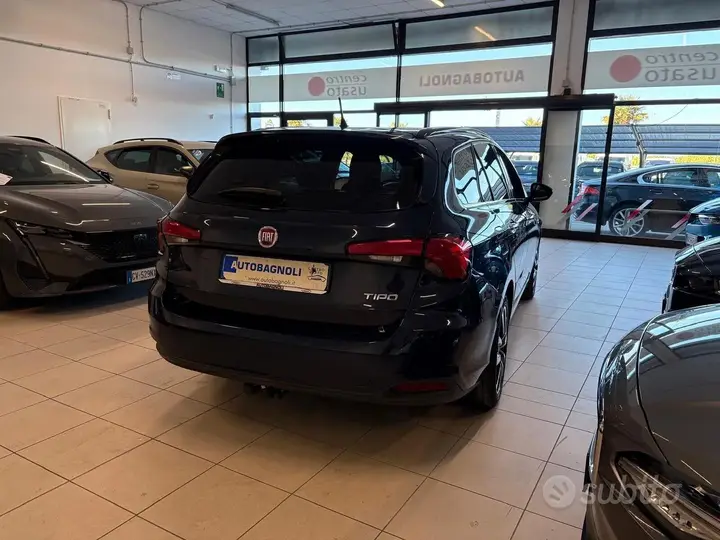 Fiat Tipo 2017 photo 3