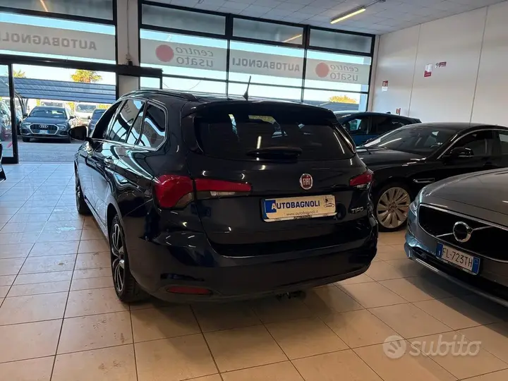 Fiat Tipo 2017 photo 4