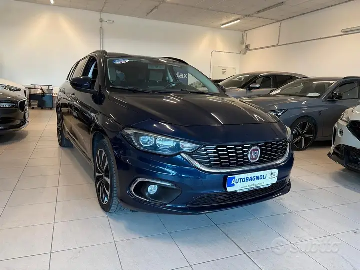 Fiat Tipo 2017 photo 2