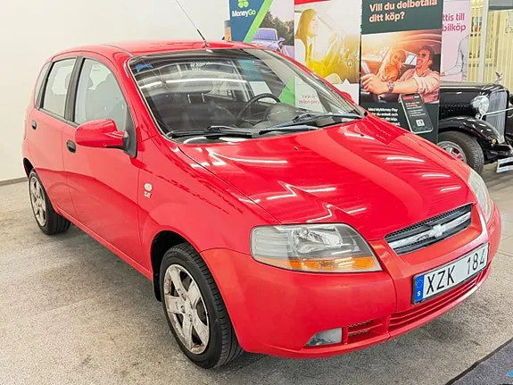 Chevrolet Kalos 2006 photo 2