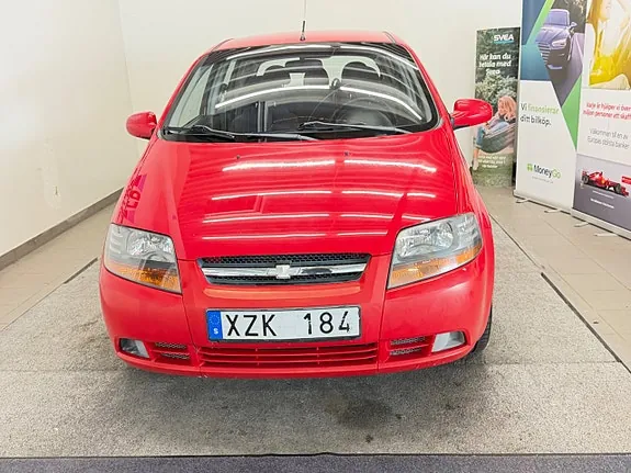 Chevrolet Kalos 2006 photo 3