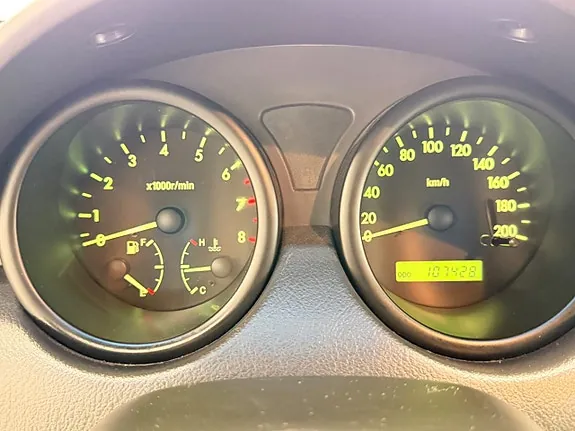Chevrolet Kalos 2006 photo 4