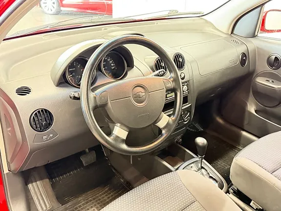 Chevrolet Kalos 2006 photo 5