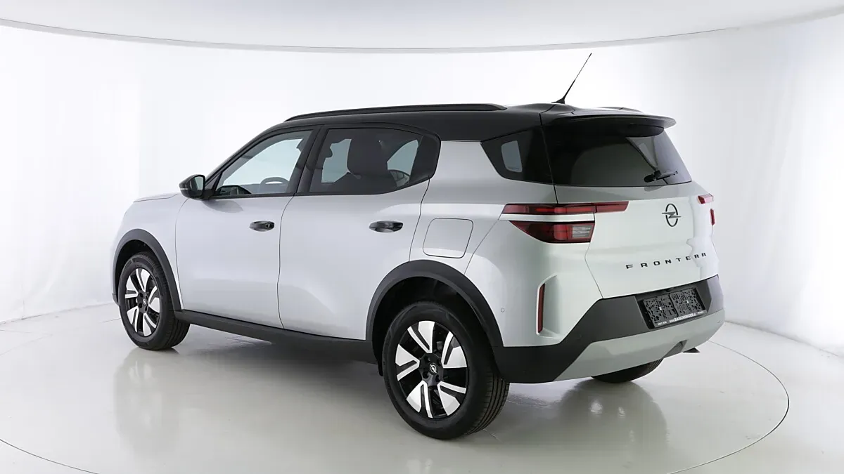 Opel Frontera 2026 photo 3