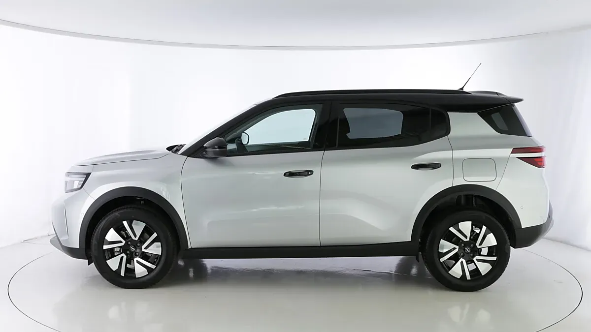 Opel Frontera 2026 photo 2