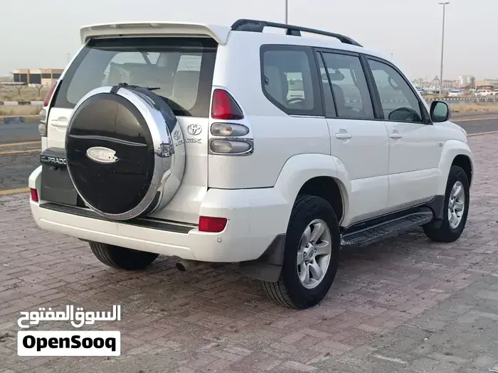 Toyota Prado 2004 photo 4