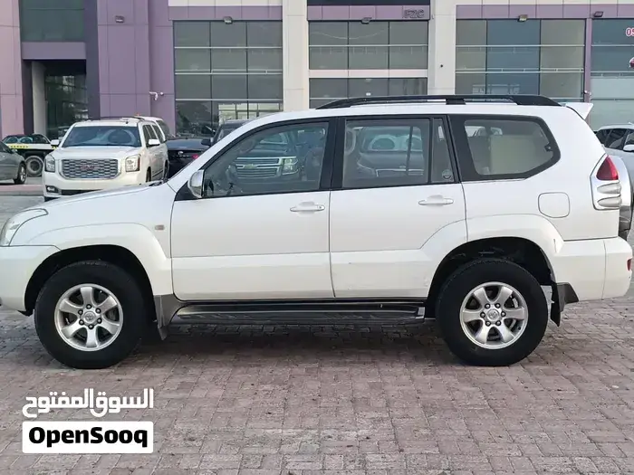 Toyota Prado 2004 photo 3