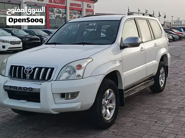 Toyota Prado 2004 photo 2