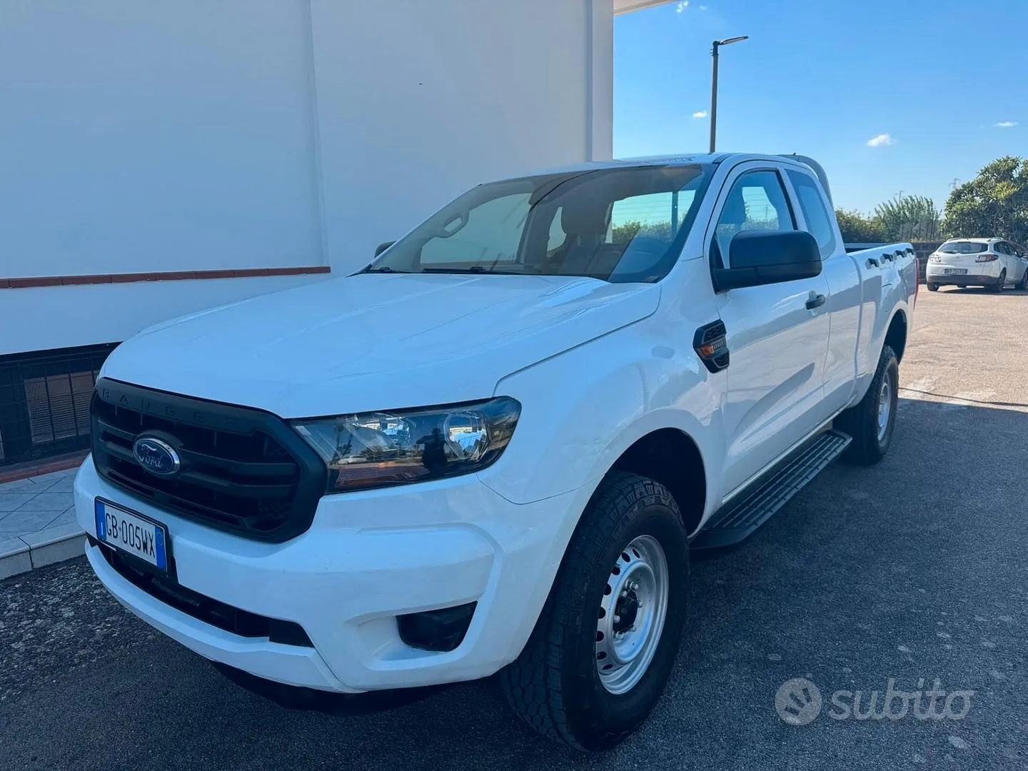 Ford Ranger 2020 photo 3