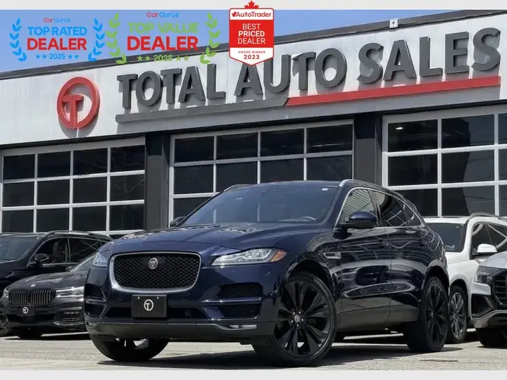Jaguar F-Pace