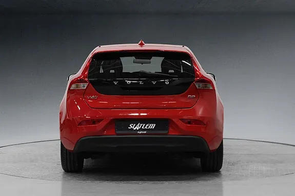Volvo V40 2016 photo 3
