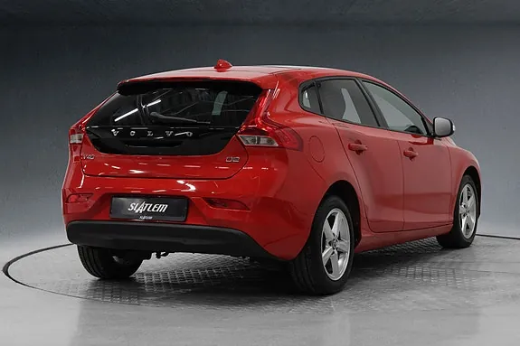 Volvo V40 2016 photo 4