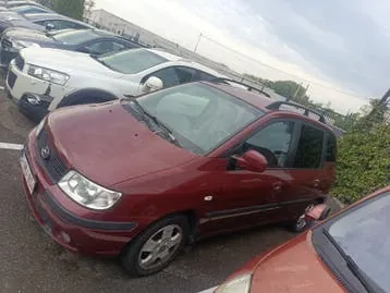 Hyundai Matrix
