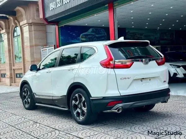 Honda Cr-V 2018 photo 3