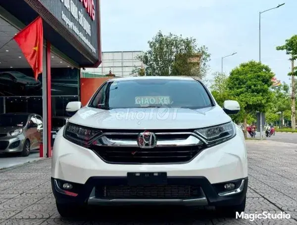 Honda Cr-V 2018 photo 4