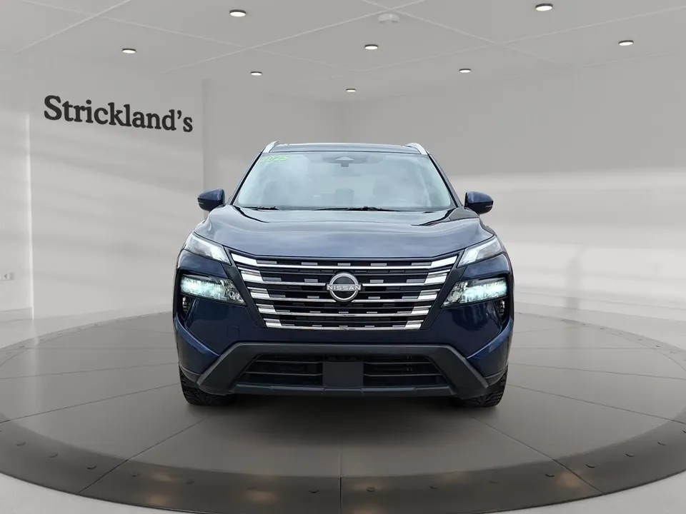 Nissan Rogue 2025 photo 2
