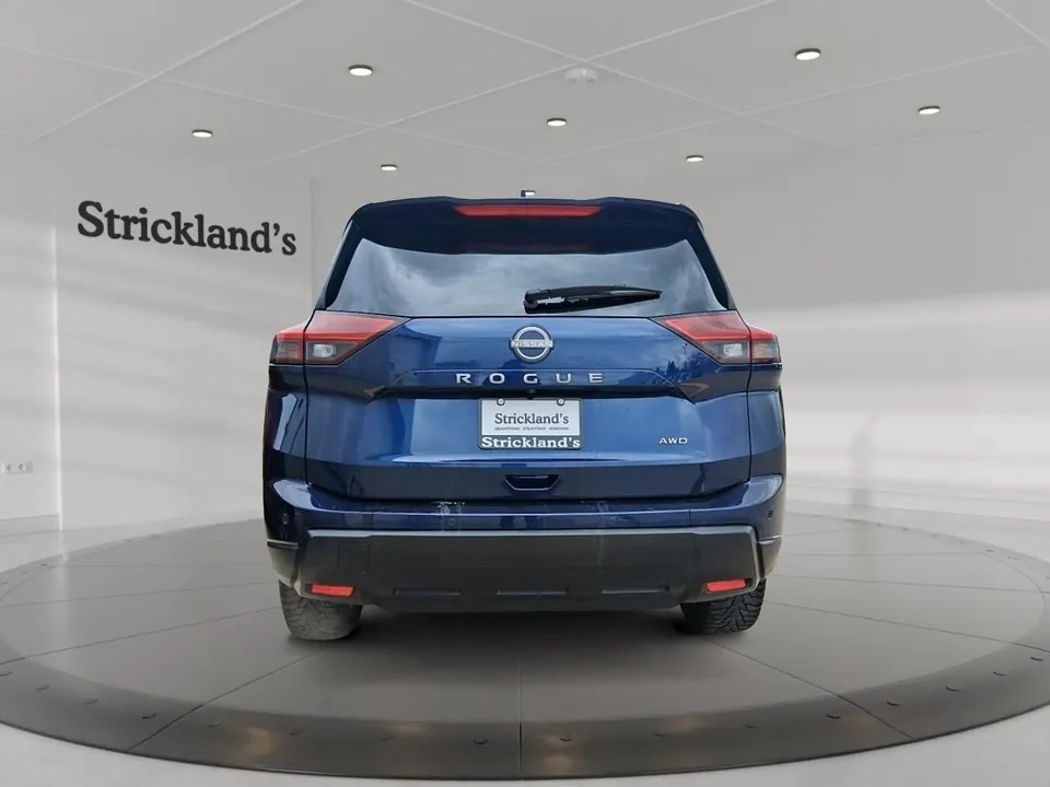 Nissan Rogue 2025 photo 3